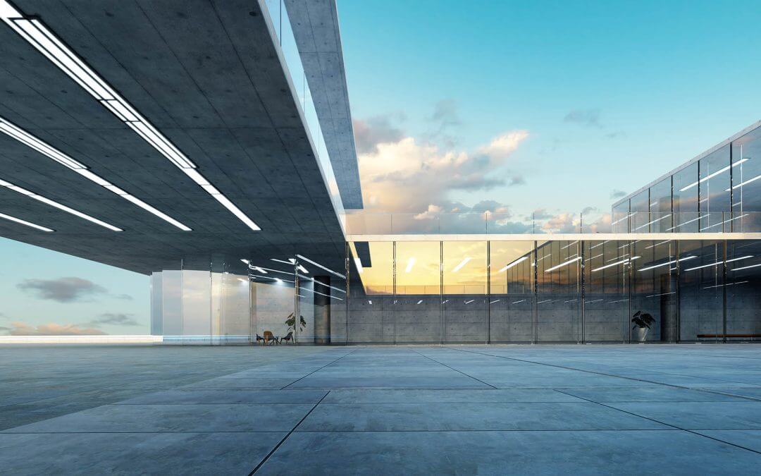 Consultation en toiture commerciale