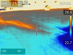L’inspection par thermographie